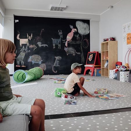 سوبوت Nowa Zatoka Centrum Art & Business المظهر الخارجي الصورة