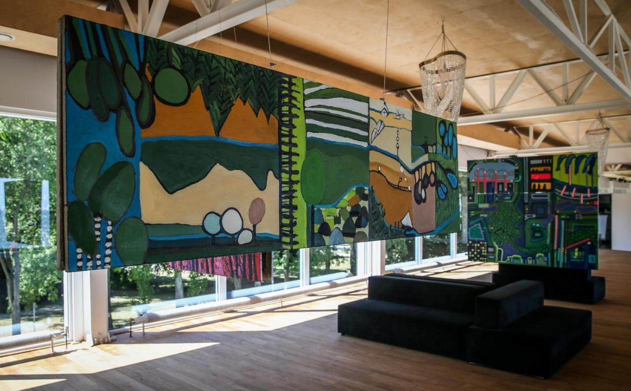 سوبوت Nowa Zatoka Centrum Art & Business المظهر الخارجي الصورة
