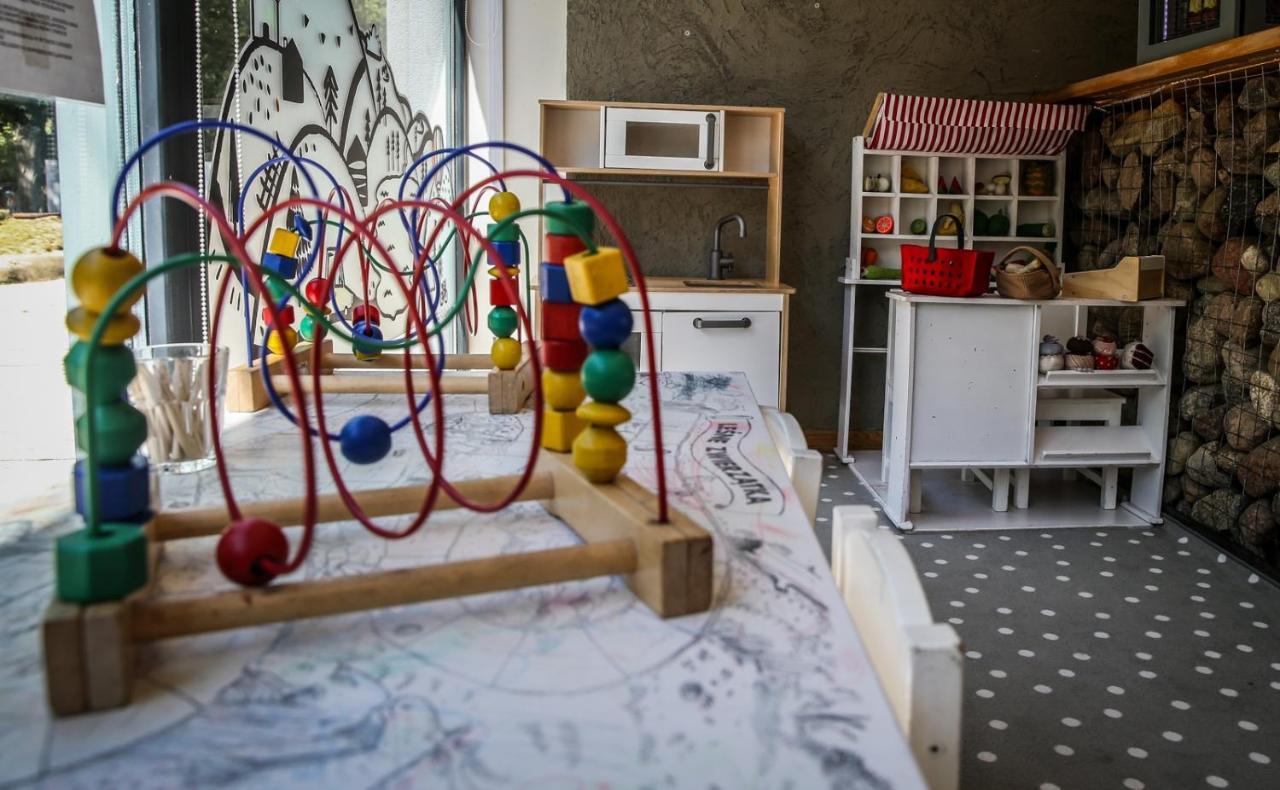 سوبوت Nowa Zatoka Centrum Art & Business المظهر الخارجي الصورة